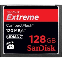 Sandisk CF Extreme Pro Compact Flash CF 128GB