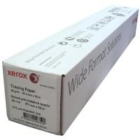 Xerox Калька "Xerox. Tracing Paper Roll" (длина 50 м, ширина 914 мм, плотность 90 г/кв.м, диаметр втулки 50,8 мм)