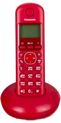 Panasonic KX-TGB210 (красный)