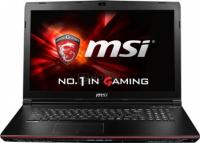 MSI Ноутбук GP72 2QE-218RU Leopard Pro (17.3 LED/ Core i5 4210H 2900MHz/ 8192Mb/ HDD 1000Gb/ NVIDIA GeForce GTX 950M 2048Mb) MS Windows 10 Home (64-bit) [9S7-179323-218]