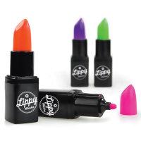 Mustard Набор маркеров "Lippy Lipstick", 4 штуки