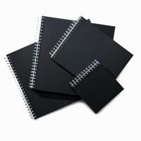 Winsor & Newton Блокнот для эскизов "Sketch Book Black", А3, 40 листов