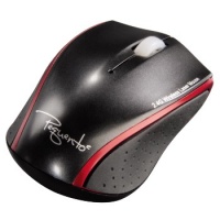 Hama Pequento Black-Red Wireless