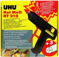 UHU Высокотемпературный клеевой пистолет  Hot Melt HT 210