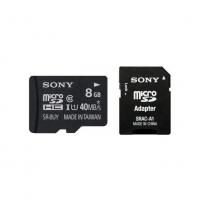 Sony SR8UYA microSDHC, 8Гб, Class 10