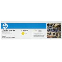 HP Color LaserJet CB542A Print Cartridge Yellow