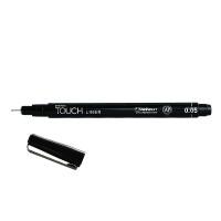 Touch Линер Liner, цвет: черный, 0,05 мм