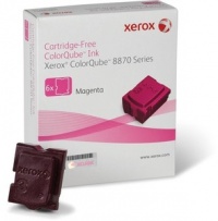 Xerox Colorqube 8870 Ink Magenta (6 Sticks), DMO