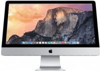 Apple Моноблок  iMac Z0QX003A5 (27.0 Retina/ Core i7 4790K 4000MHz/ 16384Mb/ SSD 256Gb/ AMD Radeon R9 M295X 4096Mb) Mac OS X 10.10 (Yosemite) [Z0QX003A5]