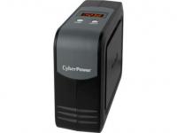 CyberPower ИБП 850VA/490W DL850ELCD-RU черный