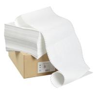 ProMEGA Перфорированная однослойная бумага, 420 мм x 458 метров, 1500 листов