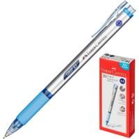 Faber-Castell Ручка шариковая "Faber-Castell. Grip Х5", синяя