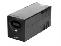 FSP Источник бесперебойного питания Vesta 1000 1000VA/600W LCD Display IEC-2, SHUKO-2,RS232,RJ11,USB