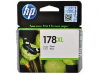 HP Картридж CB322HE №178XL для Photosmart C5383 C6383 B8553 D5463 фото черный увеличенный
