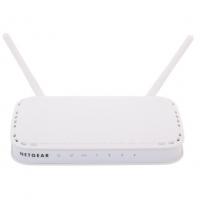 Netgear WNR614-100PES Белый, 300Мбит/с, 2.4