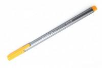 Staedtler Ручка капиллярная "Triplus 334", 0,3 мм, цвет персиковый