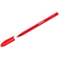 Berlingo Ручка шариковая "Triangle 100T", красная, 0.7 мм