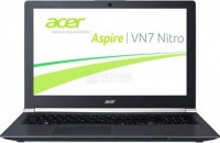 Acer Ноутбук  Aspire Nitro V15 VN7-591G-598F (15.6 IPS (LED)/ Core i5 4210H 2900MHz/ 8192Mb/ HDD+SSD 1000Gb/ NVIDIA GeForce GTX 860M 2048Mb) MS Windows 8.1 (64-bit) [NX.MQLER.006]