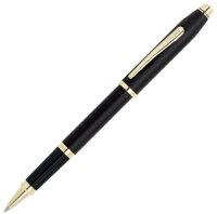 Cross Ручка-роллер "Century II", цвет - черный