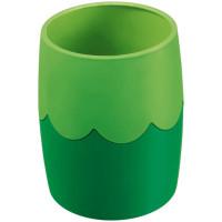 Стамм Подставка-стакан "Стамм", двухцветный, зеленый