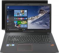 Asus GL753VE-GC150T (Intel Core i7 7700HQ 2800 Mhz/17.3&amp;quot;/1920х1080/16384Mb/256Gb HDD/DVD нет/NVIDIA GeForce GTX 1050 Ti/WIFI/Windows 10 Home)