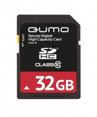 QUMO SDHC Class 10 32 GB