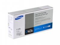 Samsung Тонер-картридж  CLT-C406S 360\365\365w