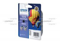 Epson T019402 картридж черный, двойной