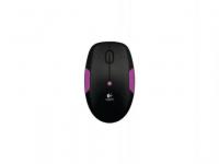 Logitech Мышь (910-002595) Wireless Mouse M345 Petal Pink