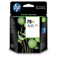 HP C6578A 78 Large Tri-colour Inkjet Print Cartridge