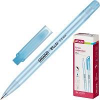 ATTACHE Ручка шариковая "Deli", 0,5 мм, синяя