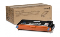 Xerox Phaser 6280 Cyan Standard Capacity Print Cartridge