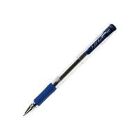 Crown Ручка гелевая, синяя, 0,5 мм