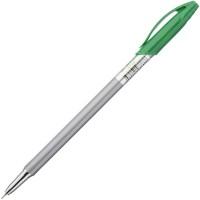 Index Ручка шариковая, 0,7 мм, зеленая