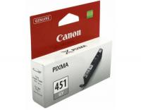 Canon Картридж струйный CLI-451 GY серый для Pixma 6527B001