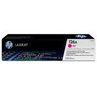 HP 126A LaserJet, пурпурный CE313A