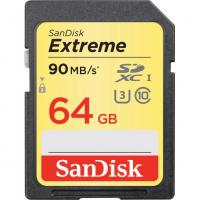 Sandisk SDSDXNE-064G-GNCIN SDXC, 64Гб, Class 10