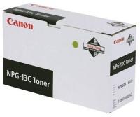 Canon Тонер-картридж NPG-13, черный