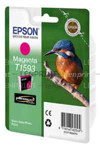 Epson T1593 картридж пурпурный