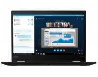 Lenovo Ноутбук ThinkPad X13 Yoga (13.30 IPS (LED)/ Core i5 10210U 1600MHz/ 16384Mb/ SSD / Intel UHD Graphics 64Mb) MS Windows 10 Professional (64-bit) [20SX001GRT]