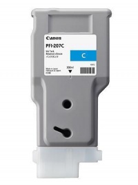 Canon PFI-207 Cyan