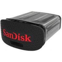 Sandisk Usb3.0  16gb ultra fit sdcz43-016g-g46 черный