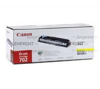 Canon Cartridge 702Y Drum барабан желтый