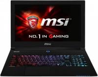 MSI Ноутбук GS60 6QE-017RU 15.6&quot; 3840x2160 Intel Core i7-6700HQ 9S7-16H712-017