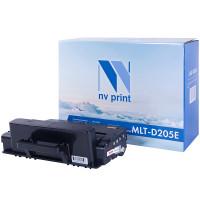 NV Print Картридж совместимый "MLT-D205E (№205)", черный, для Samsung ML-3310/3710/SCX-4833/5637, 10K