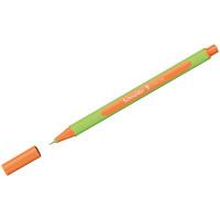 Schneider Ручка капиллярная "Line-Up", 0,4 мм, оранжевая