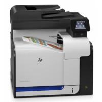 HP МФУ лазерный "LaserJet Pro 500 Clr MFP M570dn Prntr (CZ271A#B19)", А4