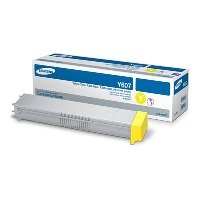 Samsung CLT-Y607S Yellow Toner Cartridge