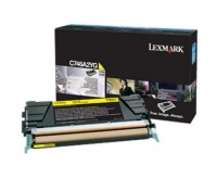 Lexmark C746,C748 Yellow toner cartridge