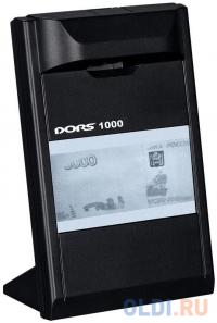 Dors Детектор банкнот 1000M3 FRZ-022087 просмотровый мультивалюта